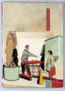 Business Man, akryl/plátno, 35,5×25 cm, 2007